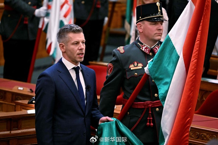 开云体育app下载-匈牙利总理毛焦尔称准备与泽连斯基会谈,重申匈牙利绝不会向乌克兰派遣军队或提供武器